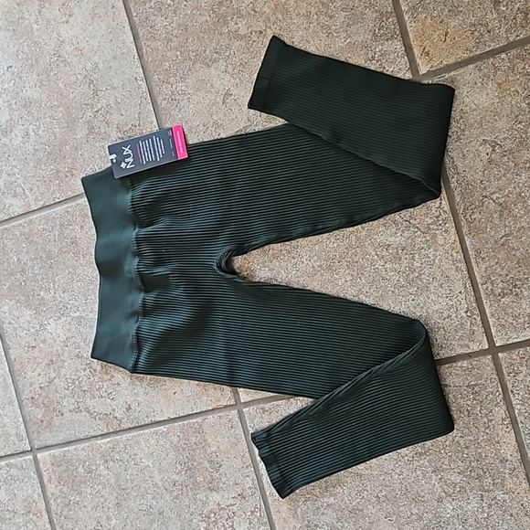 NUX High Compression leggings size L NWT - Picture 6 of 6